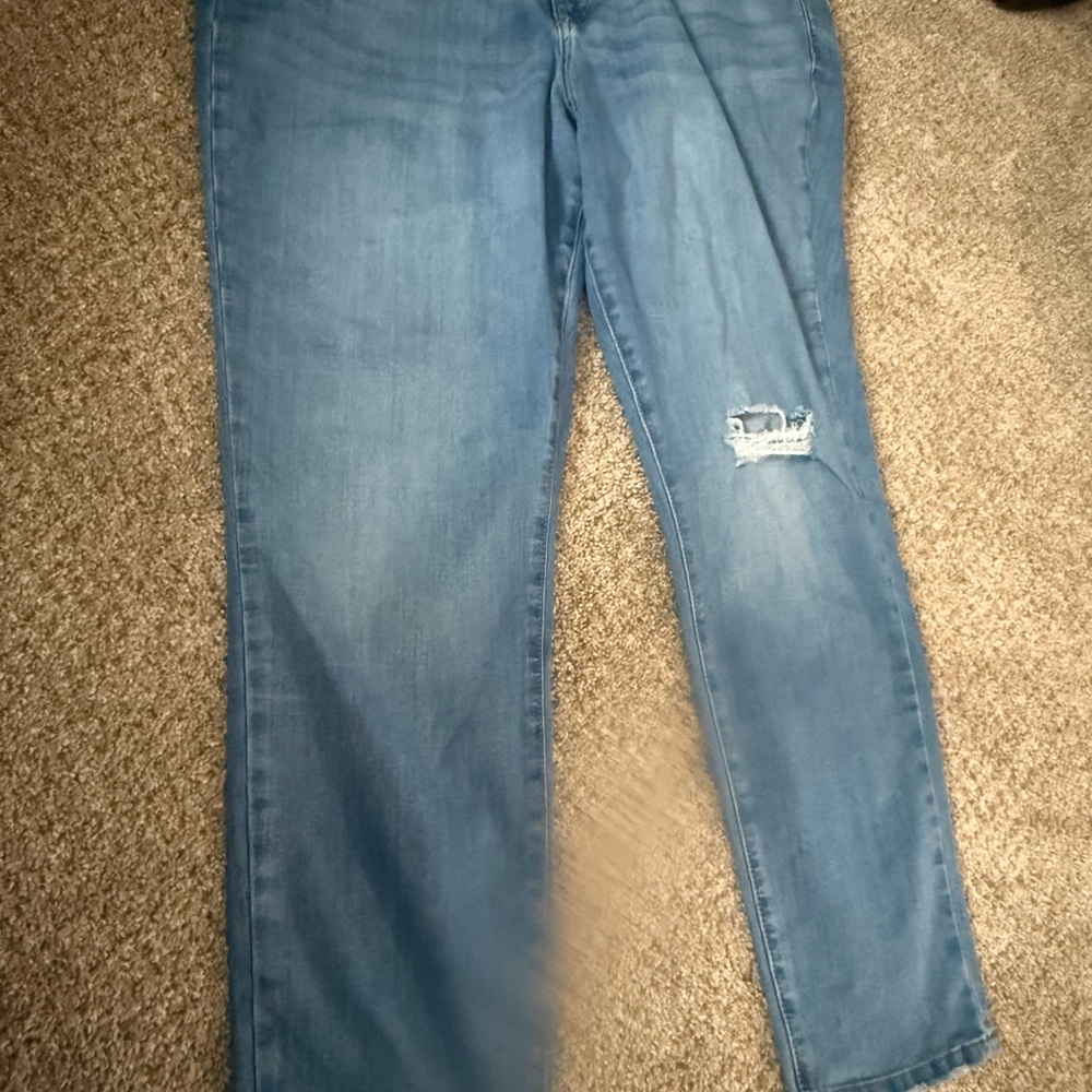 Classic Blue Women's Jeans